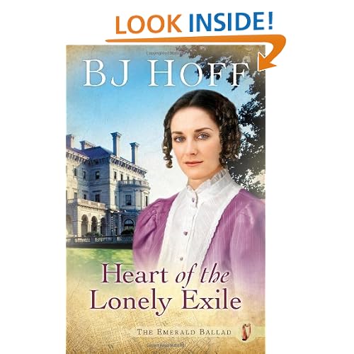Heart of the Lonely Exile (The Emerald Ballad)