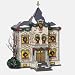 Department 56 Original Snow Village� FROST UNIVERSITY 2008 LE Image