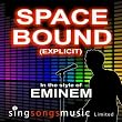 eminem space bound mp3