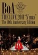 BoA THE LIVE 2011“X’mas” The 10 th  Anniversary  Edition [DVD]