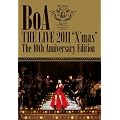 BoA THE LIVE 2011�gX�fmas�h The 10 th  Anniversary  Edition [DVD]
