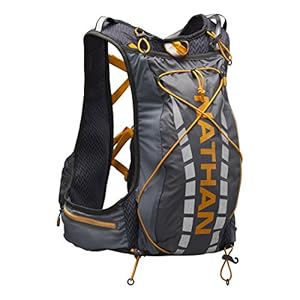 Nathan Hydration 2015 Men's VaporAir 7 Liter Race Hydration Vest - 4532N (Nathan Grey - XS)