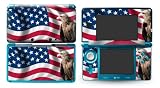 Bundle Monster Nintendo 3ds Vinyl Skin Cover Art Decal Sticker Protector Ac ....