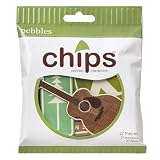 Pebbles Lakeside Chipboard Shapes Scrapbook Embellishment
