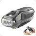 Tools & Hardware : Lentek Koolatron FD10C Dynamo Tri LED Utility Flashlight