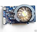 Nvidia Geforce 8800GT * 512MB * PCI-E * (8800 GT) * SLI * Videocard with HDMI, DVI and VGA