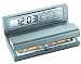 Natico Travel Pal Alarm Clock and Pill Box (10-405)