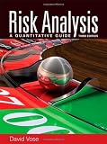 Buy : Risk Analysis: A Quantitative Guide