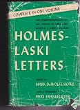 Holmes-Laski Letters