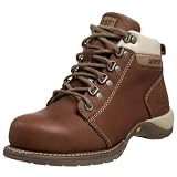 Caterpillar Ladies Carlie Steel Toe Boot by Caterpillar