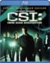 CSI: Crime Scene Investigation: The Complete First Season [Blu-ray]