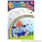 【フジテレビ限定】パラッパラッパー アクリルキーホルダー パラッパ マイク