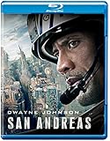 San Andreas [Blu-ray] [2015] [Region Free]