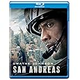 San Andreas [Blu-ray] [2015] [Region Free]