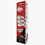 Merchants of Golf Red Zone Junior Golf Sets - Size 2 (Ages 8 to 11) - LH
