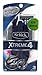 Schick Mens Xtreme4 Razor 3 Count (6 Pack)