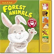 Forest Animals (Touch & Feel)