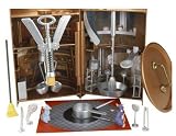 Ratatouille Figure Playset - Kitchen Chef Pot Playset
