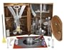 Ratatouille (Rat A Too Ee) - Kitchen Chaos Playset