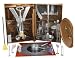 Ratatouille Figure Playset - Kitchen Chef Pot Playset