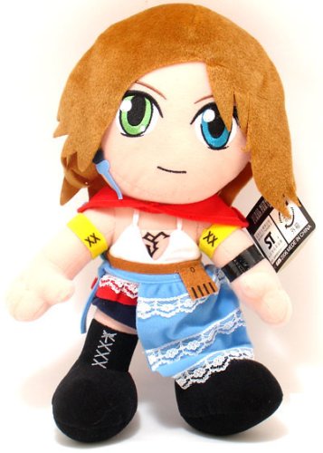 Final Fantasy X2 Yuna 12-inch Plush