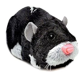 Zhu Zhu Pets Hamster Rocky