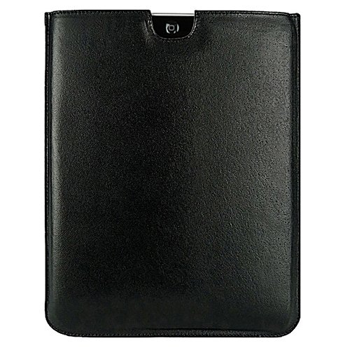 LILA PIX iPad Leder Etui: Easy black