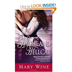 Highland Hellcat: Scottish Highlands Trilogy, Book two