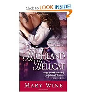 Highland Hellcat - Mary Wine
