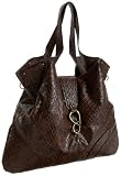 Jessica Simpson Jimmy Tote,Luggage,one size