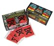 Cando Exercise Bands - 4-ft Strip - Low Powder