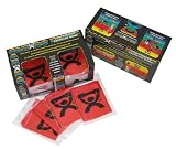 Cando Exercise Bands - 4-ft Strip - Low Powder