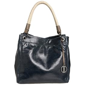 Hilary Radley Fedora Bucket Tote