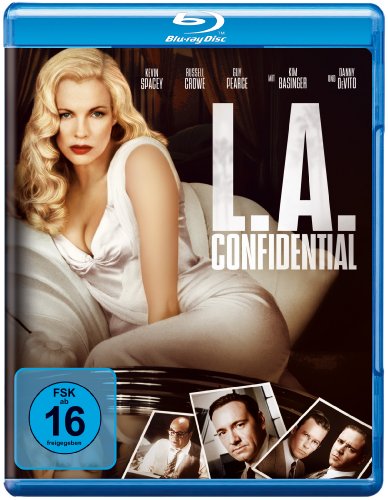 L.A. Confidential [Blu-ray]