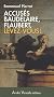 Accus�s Baudelaire, Flaubert, levez-vous ! : Napol�on III censure les lettres