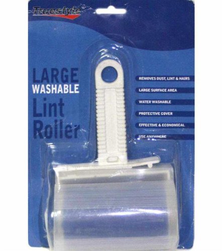 Lint Roller 9.5X6.5 In (48 Pack)