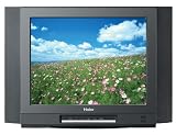 Haier HTF20 20-Inch Flat CRT TV with ATSC Tuner