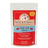 Stella and Chewy's Freeze-Dried Raw Lamb Dinner for Dogs, 16oz