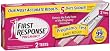 First Response Early Result Pregnancy Test, 2-Count Tests (Pack of 2)