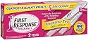 First Response Early Result Pregnancy Test, 2-Count Tests (Pack of 2)