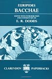 Bacchae (0198721250) by Dodds, E.R.