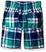 Gymboree Boys' Plaid Pull-on Short