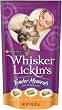 Whisker Lickins Tender Moments Chicken & Cheese Flavor Cat Treats, 3-Ounce Pouches (Pack of 10)