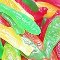 Swedish Fish - Assorted (5 lb.)