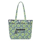 Vera Bradley New Villager Bag in Daisy Daisy
