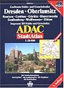 ADAC Stadtatlanten, Niederschlesien, Oberlausitz, G&ouml;rlitz, Bautzen, Zittau: Bautzen, Cottbus, G&ouml;rlitz, Hoyerswerda, Senftenberg, Wei&szlig;wasser, Zittau. ... 183 St&auml;dte und Gemeinden. 1:20000. GPS-genau