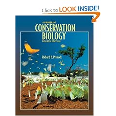 A Primer of Conservation Biology, Fourth Edition