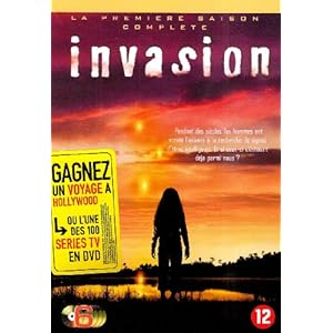 Invasion: L'intégrale de la saison 1 - Coffret 6 DVD [Import belge]