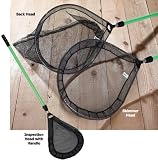 Python Skimmer Net Head