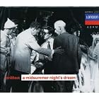 A Midsummer Night's Dream Britten, London SO by Benjamin Britten, Benjamin Britten, London Symphony Orchestra, Alfred Deller, and David Kelly